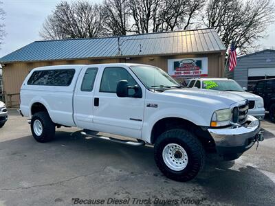2003 Ford F-350 XLT - Long Box - 7.3  Super Duty Diesel Truck