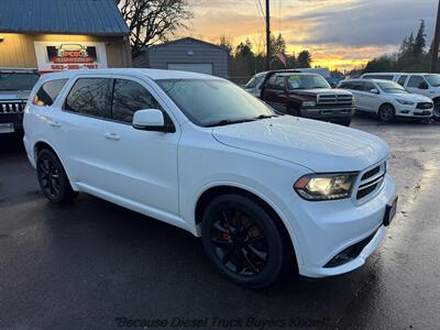 2014 Dodge Durango R/T SUV