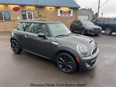 2012 MINI Cooper Hardtop S Hatchback