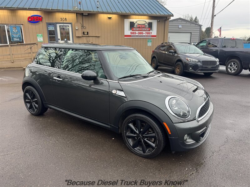 2012 MINI Cooper Hardtop S  