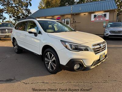 2018 Subaru Outback 2.5i Limited Wagon
