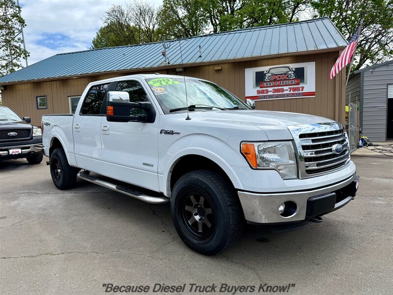 2013 Ford F-150 Lariat  ( Clearance Pricing )