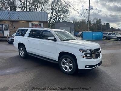 2018 Chevrolet Suburban LT SUV