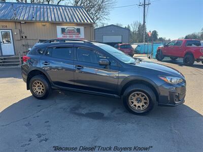 2018 Subaru Crosstrek 2.0i Premium Wagon