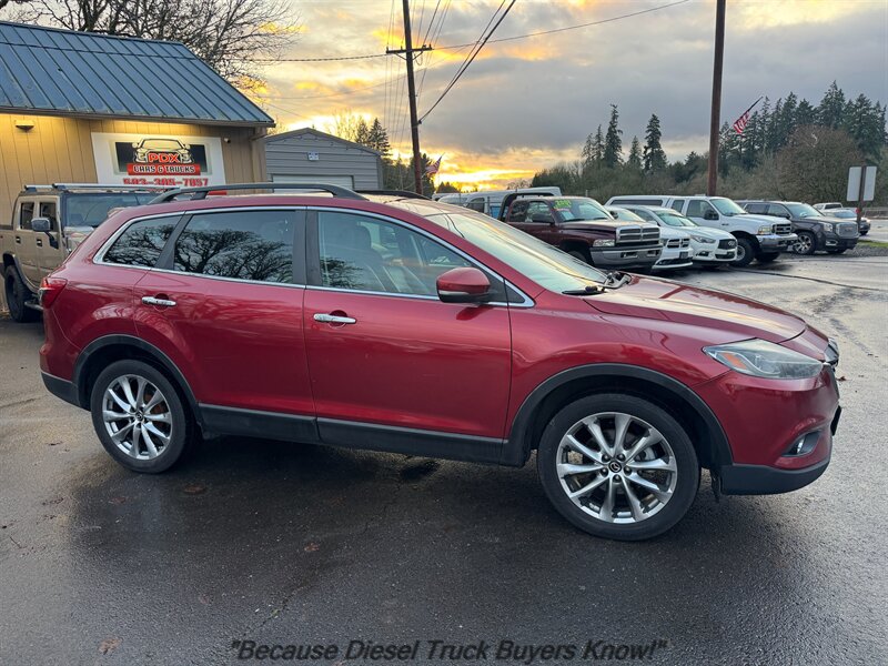 2014 Mazda CX-9 Grand Touring  