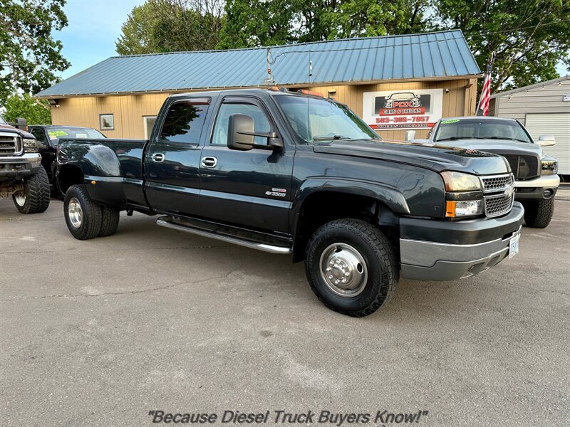 2005 Chevrolet Silverado 3500 LT - Duramax Dually -  Very Well Maintained
