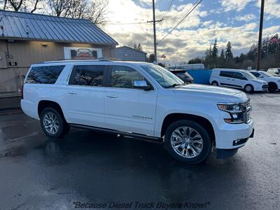 2016 Chevrolet Suburban LTZ SUV