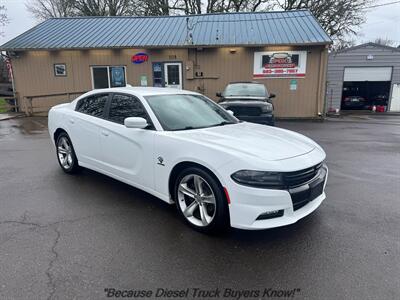 2016 Dodge Charger R/T Sedan