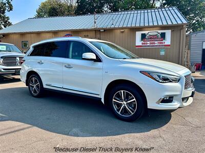2019 INFINITI QX60 Luxe SUV
