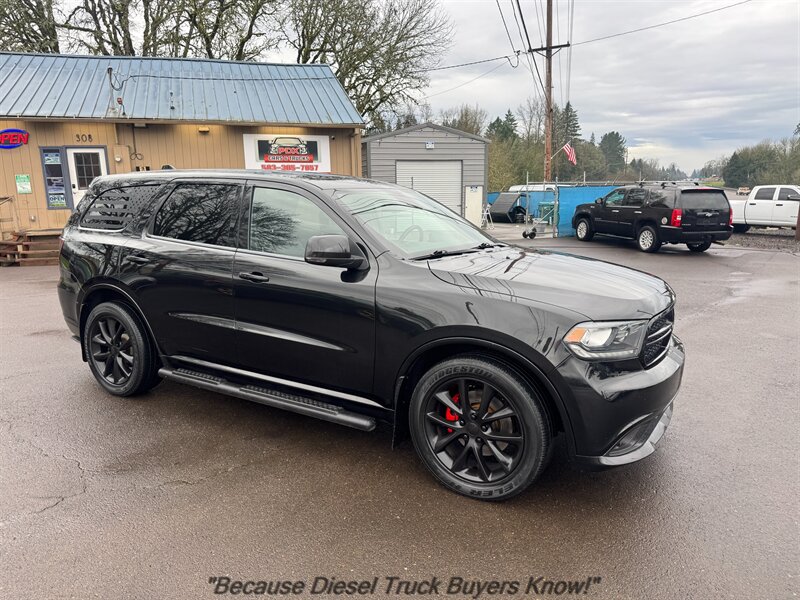 2014 Dodge Durango R/T