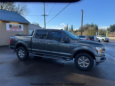 2019 Ford F-150 XLT Truck