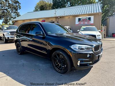 2016 BMW X5 xDrive35i SUV