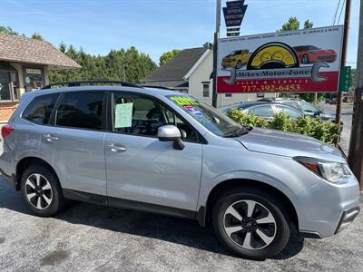 2018 Subaru Forester 2.5i Premium   - Photo 1 - Lancaster, PA 17601