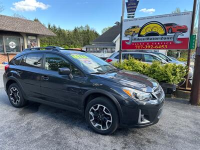 2017 Subaru Crosstrek 2.0i Premium   - Photo 1 - Lancaster, PA 17601