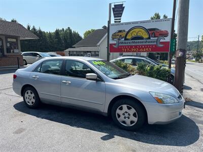 2005 Honda Accord LX   - Photo 1 - Lancaster, PA 17601