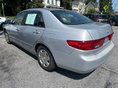 2005 Honda Accord LX   - Photo 3 - Lancaster, PA 17601