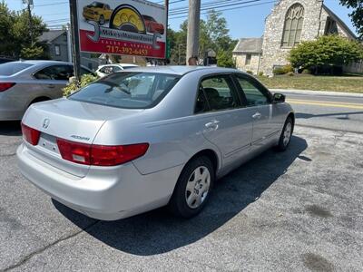 2005 Honda Accord LX   - Photo 2 - Lancaster, PA 17601