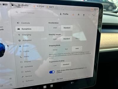 2019 Tesla Model 3 Standard Range Plus   - Photo 30 - Salt Lake City, UT 84115