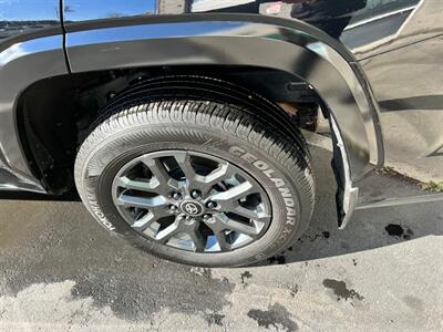 2025 Toyota Sequoia Platinum   - Photo 15 - Salt Lake City, UT 84115