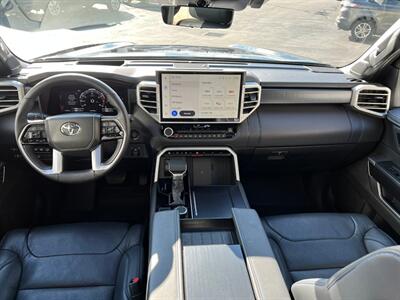 2025 Toyota Sequoia Platinum   - Photo 29 - Salt Lake City, UT 84115