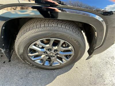 2025 Toyota Sequoia Platinum   - Photo 13 - Salt Lake City, UT 84115