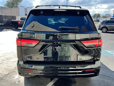 2025 Toyota Sequoia Platinum   - Photo 6 - Salt Lake City, UT 84115