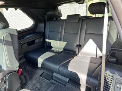 2025 Toyota Sequoia Platinum   - Photo 30 - Salt Lake City, UT 84115
