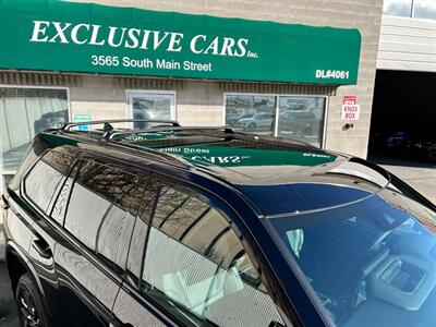 2025 Toyota Sequoia Platinum   - Photo 10 - Salt Lake City, UT 84115