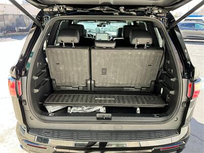 2025 Toyota Sequoia Platinum   - Photo 31 - Salt Lake City, UT 84115