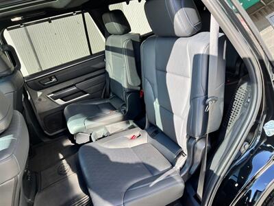 2025 Toyota Sequoia Platinum   - Photo 26 - Salt Lake City, UT 84115