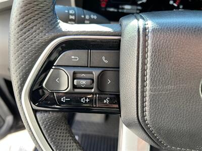 2025 Toyota Sequoia Platinum   - Photo 40 - Salt Lake City, UT 84115