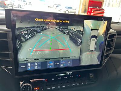 2025 Toyota Sequoia Platinum   - Photo 49 - Salt Lake City, UT 84115