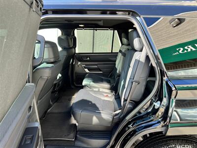 2025 Toyota Sequoia Platinum   - Photo 25 - Salt Lake City, UT 84115
