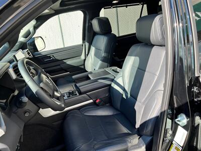 2025 Toyota Sequoia Platinum   - Photo 22 - Salt Lake City, UT 84115