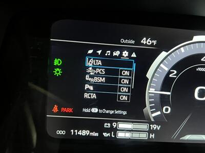 2025 Toyota Sequoia Platinum   - Photo 52 - Salt Lake City, UT 84115