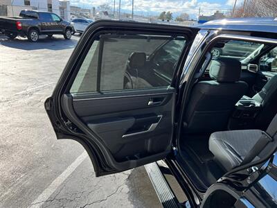 2025 Toyota Sequoia Platinum   - Photo 27 - Salt Lake City, UT 84115