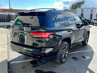 2025 Toyota Sequoia Platinum   - Photo 7 - Salt Lake City, UT 84115