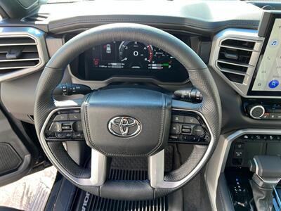 2025 Toyota Sequoia Platinum   - Photo 41 - Salt Lake City, UT 84115