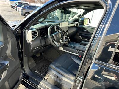 2025 Toyota Sequoia Platinum   - Photo 20 - Salt Lake City, UT 84115