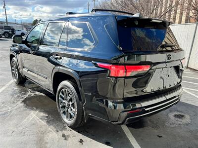 2025 Toyota Sequoia Platinum   - Photo 5 - Salt Lake City, UT 84115