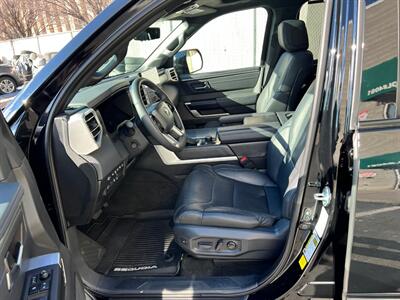 2025 Toyota Sequoia Platinum   - Photo 21 - Salt Lake City, UT 84115