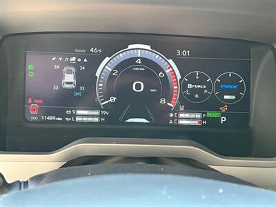 2025 Toyota Sequoia Platinum   - Photo 36 - Salt Lake City, UT 84115