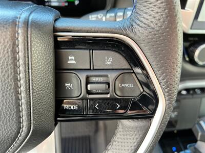 2025 Toyota Sequoia Platinum   - Photo 39 - Salt Lake City, UT 84115