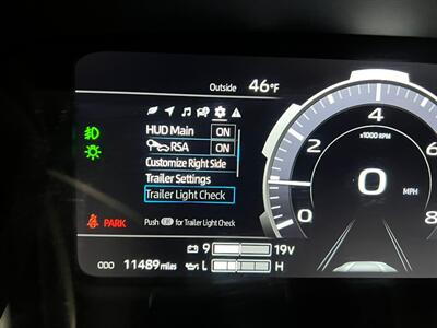 2025 Toyota Sequoia Platinum   - Photo 53 - Salt Lake City, UT 84115