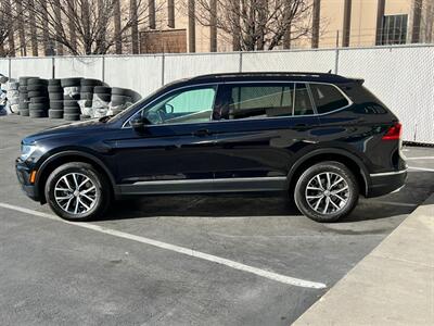 2018 Volkswagen Tiguan 2.0T SE 4Motion   - Photo 4 - Salt Lake City, UT 84115