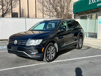 2018 Volkswagen Tiguan 2.0T SE 4Motion   - Photo 3 - Salt Lake City, UT 84115