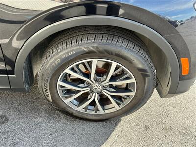 2018 Volkswagen Tiguan 2.0T SE 4Motion   - Photo 10 - Salt Lake City, UT 84115