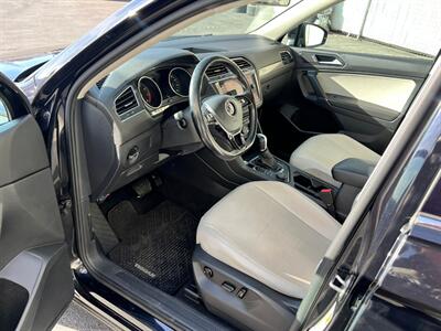 2018 Volkswagen Tiguan 2.0T SE 4Motion   - Photo 15 - Salt Lake City, UT 84115