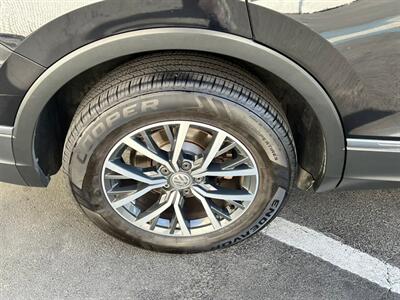 2018 Volkswagen Tiguan 2.0T SE 4Motion   - Photo 11 - Salt Lake City, UT 84115