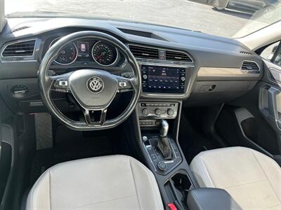 2018 Volkswagen Tiguan 2.0T SE 4Motion   - Photo 22 - Salt Lake City, UT 84115